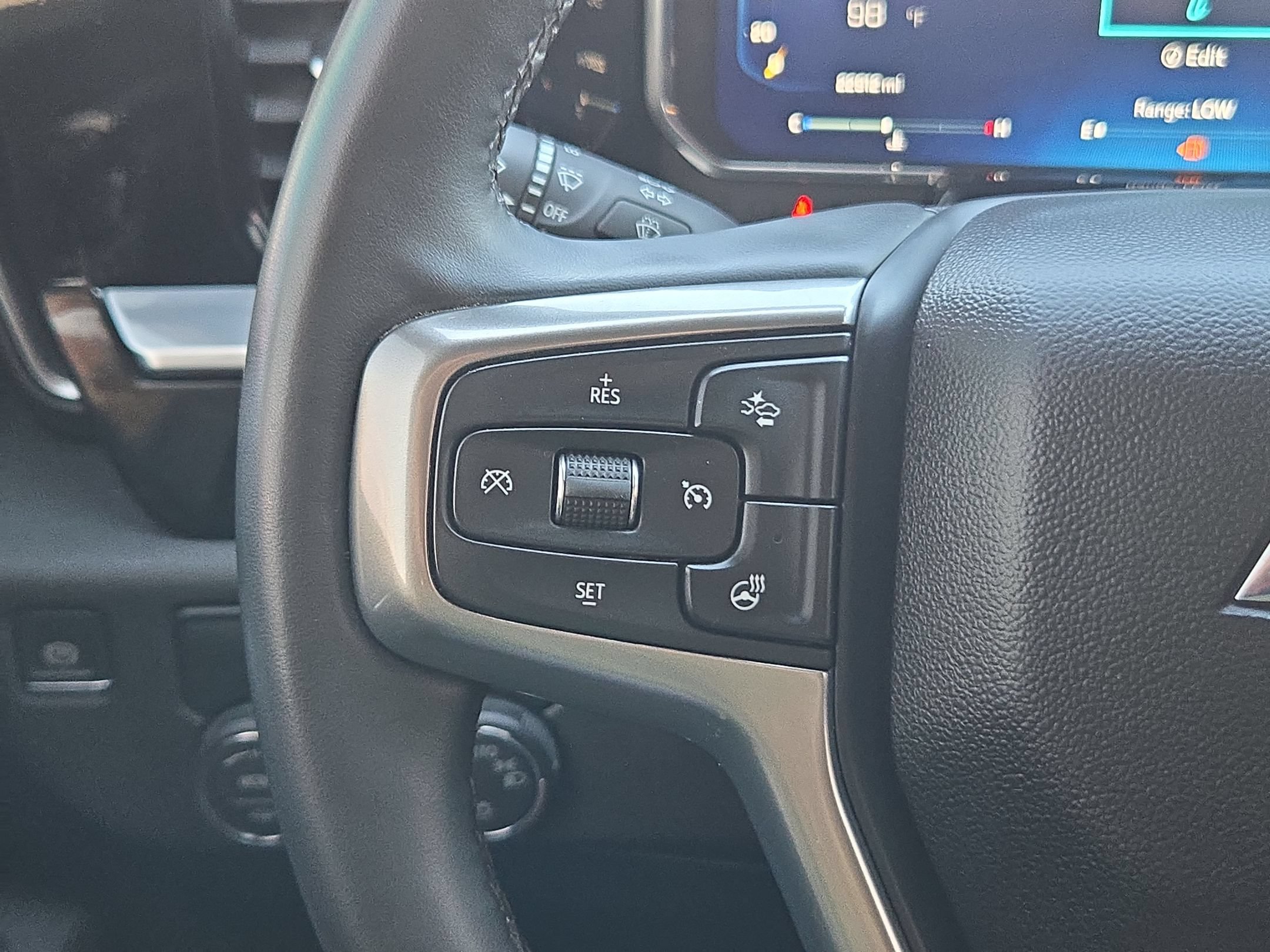 Certified 2026 Chevrolet Silverado 1500 LT RWD image 19
