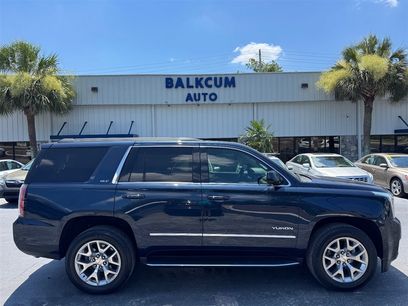 Used 2019 GMC Yukon SLT w/ Premium Edition