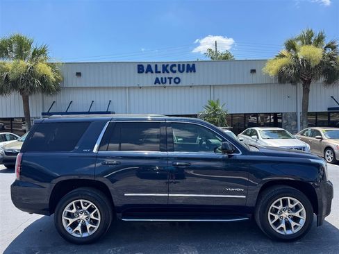 Used 2019 GMC Yukon SLT w/ Premium Edition AWD/4WD image 1