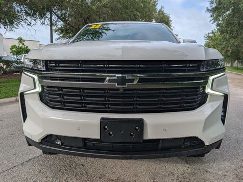 Used 2022 Chevrolet Tahoe RST w/ Sport Performance Package AWD/4WD image 2
