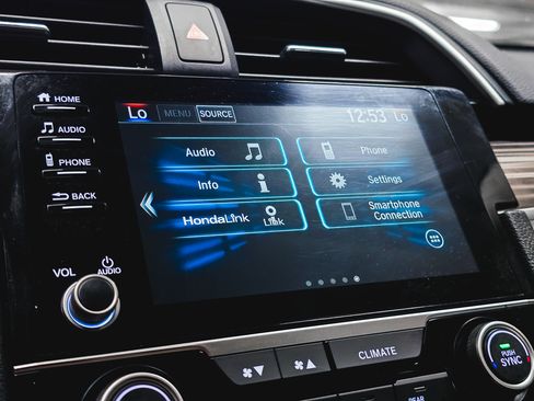 Used 2019 Honda Civic EX image 26