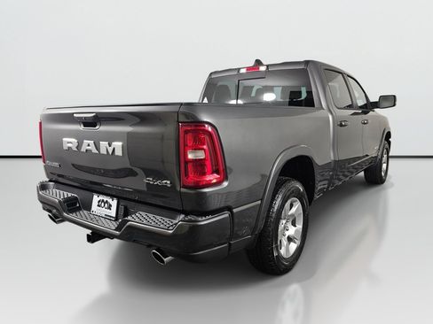 New 2026 RAM 1500 Big Horn AWD/4WD image 6