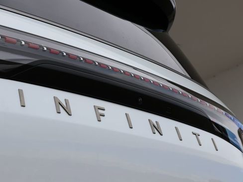 New 2026 INFINITI QX80 SPORT w/ Sport Exterior Package image 33