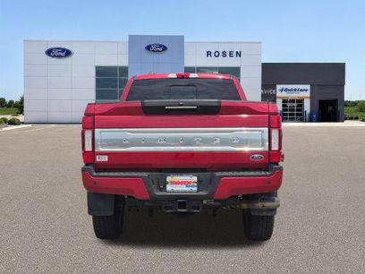 Certified 2020 Ford F250 Limited