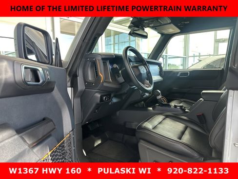 Used 2024 Ford Bronco Badlands AWD/4WD image 10