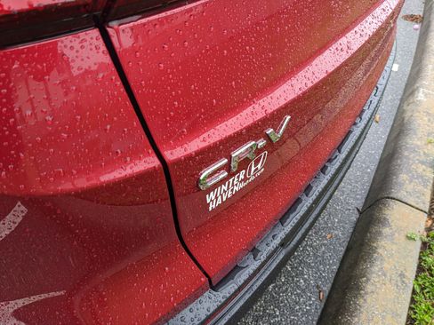 Used 2024 Honda CR-V EX image 22