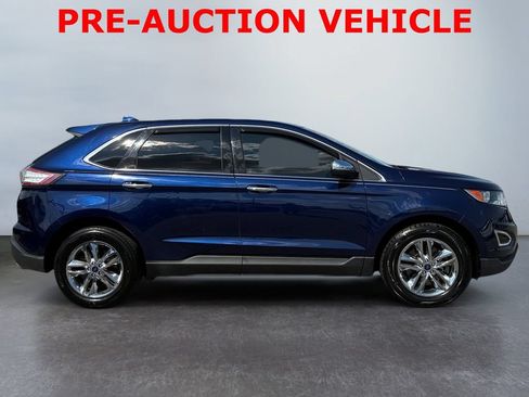 Used 2016 Ford Edge SEL w/ Equipment Group 201A AWD/4WD image 2