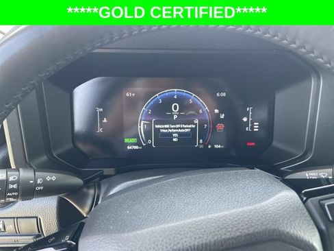 Certified 2025 Toyota Land Cruiser 1958 AWD/4WD image 20