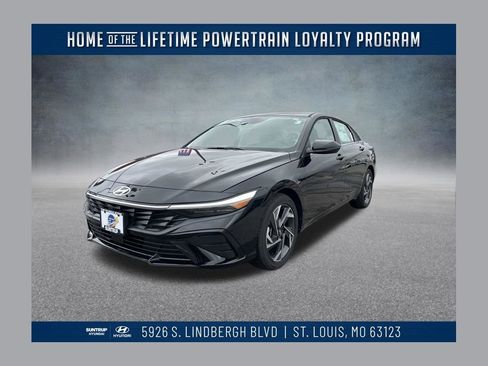 New 2025 Hyundai Elantra Limited image 1