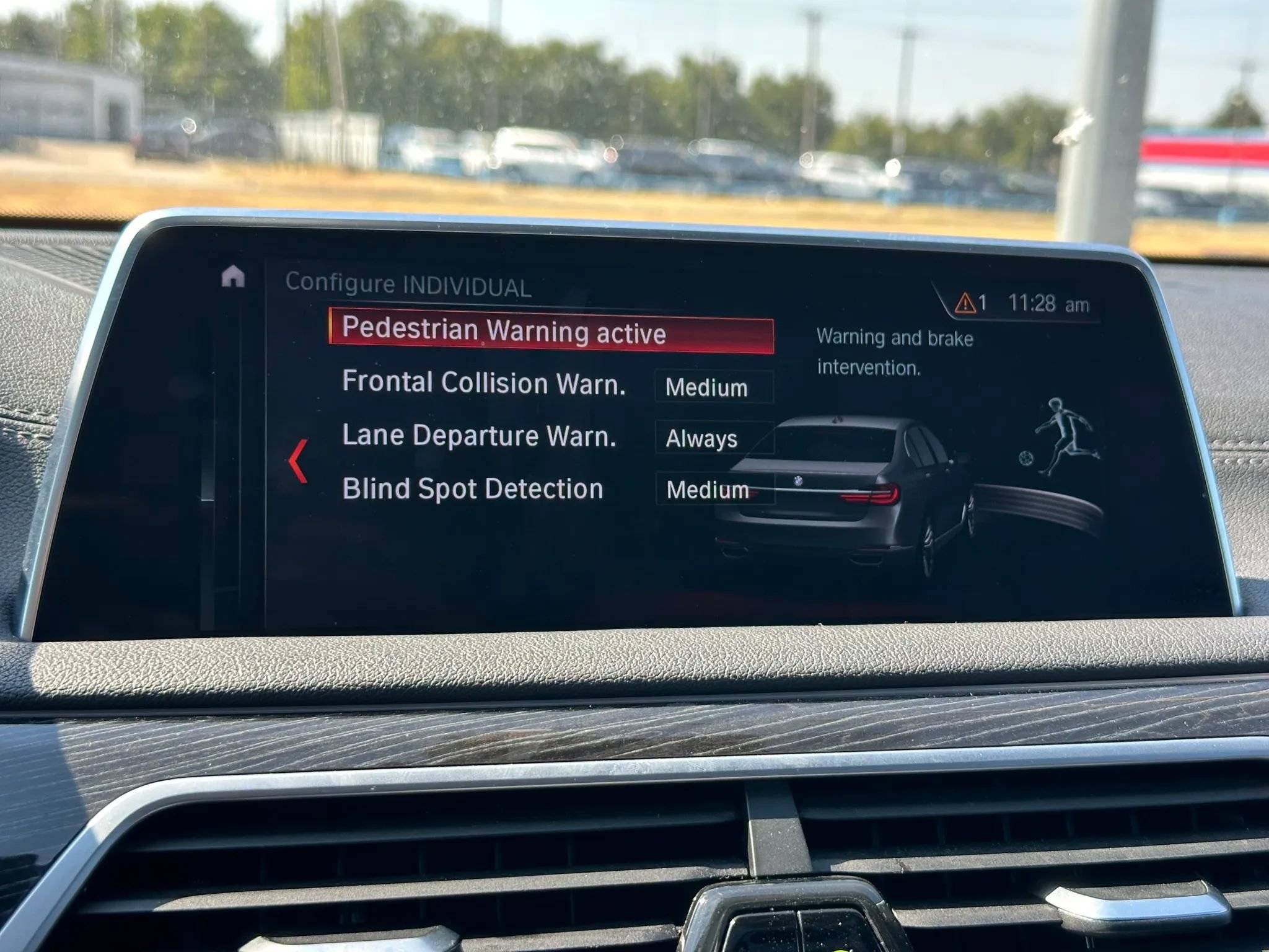 Used 2019 BMW 740i w/ M Sport Package RWD image 44