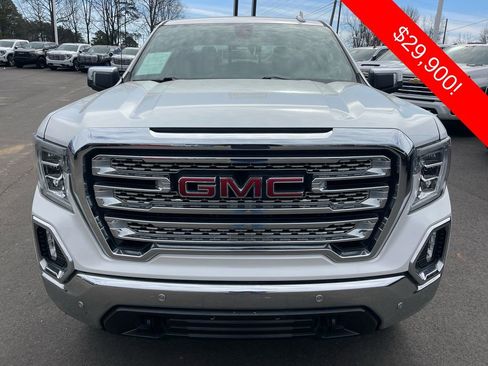 Used 2019 GMC Sierra 1500 SLT w/ SLT Premium Plus Package image 6