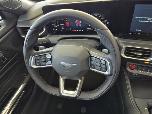 New 2025 Ford Mustang GT Premium w/ 60th Anniversary Package RWD image 30