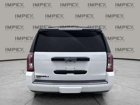 Used 2016 GMC Yukon Denali w/ Open Road Package image 4