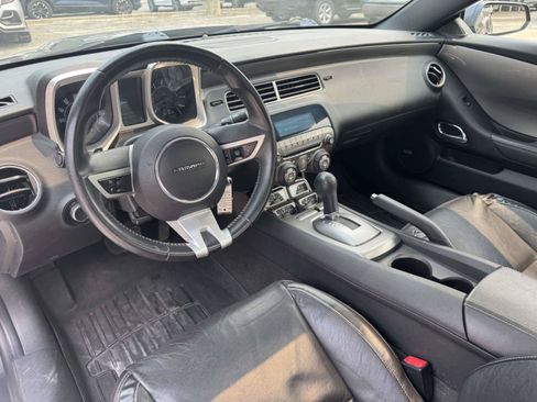 Used 2010 Chevrolet Camaro LT w/ RS Package RWD image 10