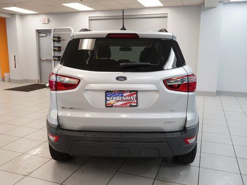Used 2018 Ford EcoSport SE AWD/4WD image 9