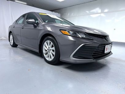 Certified 2023 Toyota Camry LE