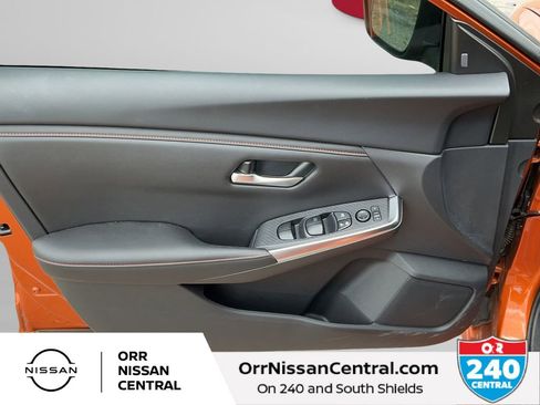 Used 2024 Nissan Sentra SR FWD image 16