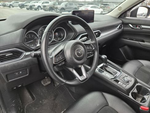 Used 2023 MAZDA CX-5 AWD 2.5 S w/ Select Package image 8
