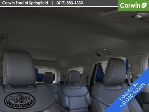 New 2026 Ford Explorer Active w/ Active Comfort Package AWD/4WD image 25