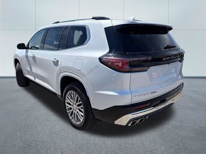 Used 2025 GMC Acadia Denali