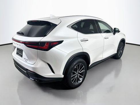 Used 2025 Lexus NX 350 AWD w/ Cold Area Package image 7
