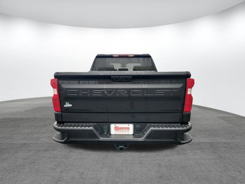 Used 2024 Chevrolet Silverado 1500 Custom w/ LPO, Dark Essentials Package image 23