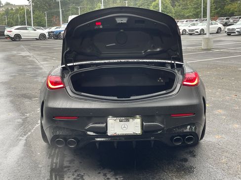 New 2026 Mercedes-Benz CLE 53 AMG 4MATIC Cabriolet image 15
