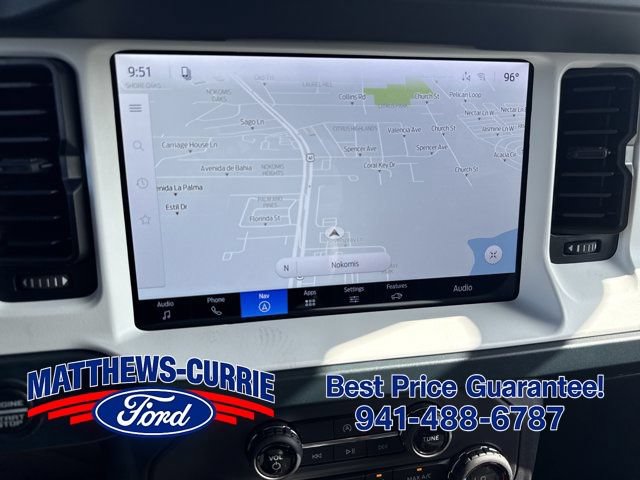 New 2026 Ford Bronco Heritage Edition AWD/4WD image 20