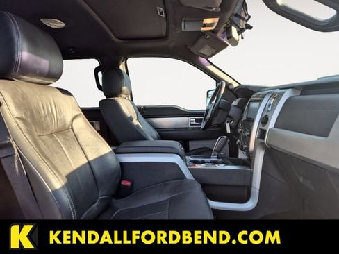 Used 2014 Ford F150 FX4 w/ Equipment Group 402A Luxury image 15