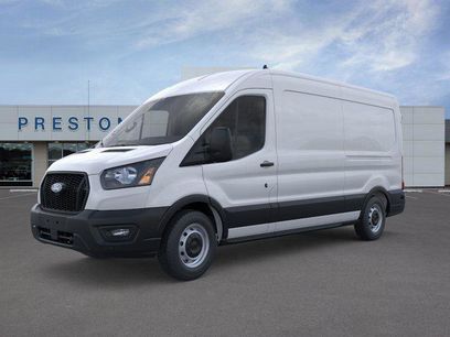 New 2026 Ford Transit 250 148 Medium Roof w/ Load Area Protection Package