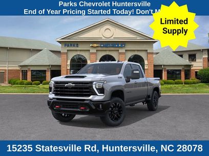 New 2026 Chevrolet Silverado 2500 LT w/ Trail Boss Package