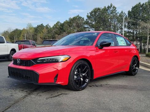 New 2026 Honda Civic Sport image 31