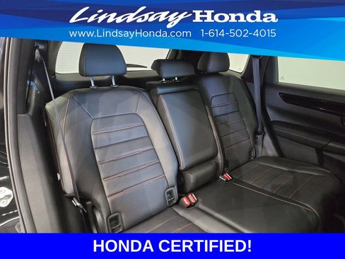 Certified 2026 Honda CR-V Sport Touring image 11