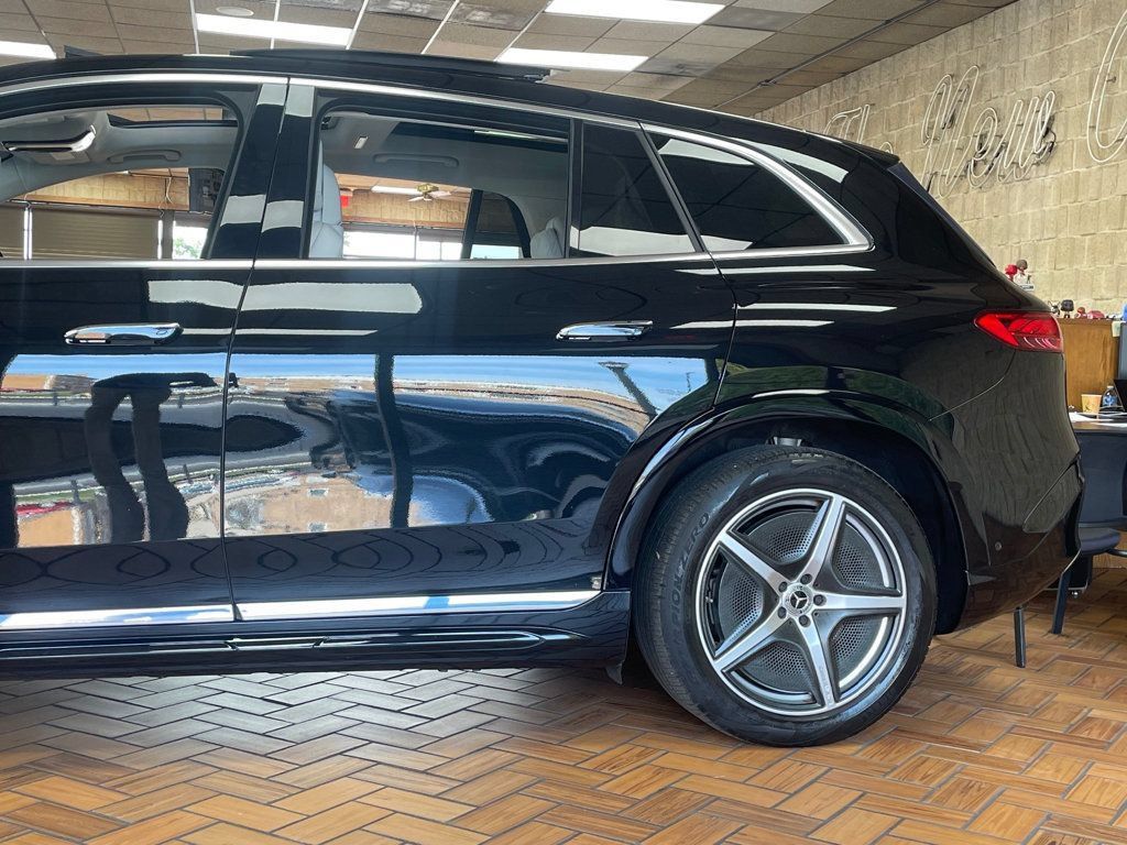 Used 2023 Mercedes-Benz EQS 580 4MATIC SUV image 5