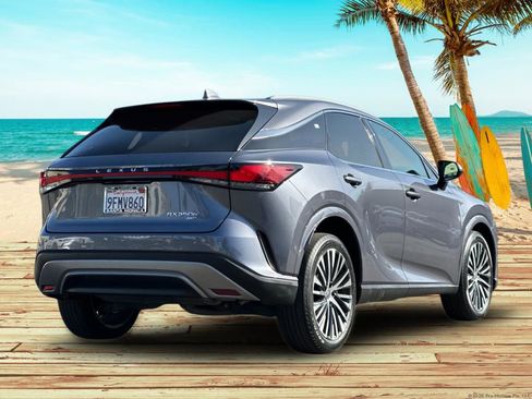 Used 2023 Lexus RX 350 w/ Accessory Package (Z1) AWD/4WD image 6