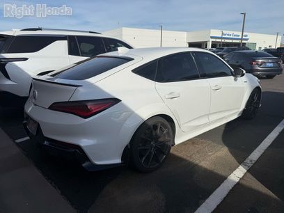 Used 2024 Acura Integra Type S