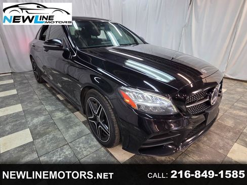 Used 2020 Mercedes-Benz C 300 4MATIC Sedan image 1