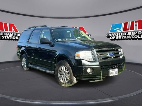 Used 2013 Ford Expedition XLT w/ Leather Seating Pkg RWD image 1