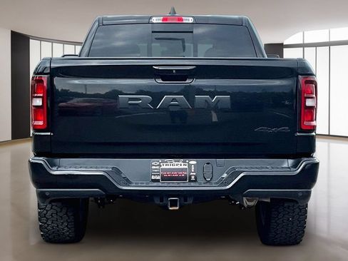Used 2025 RAM 1500 Tradesman AWD/4WD image 5