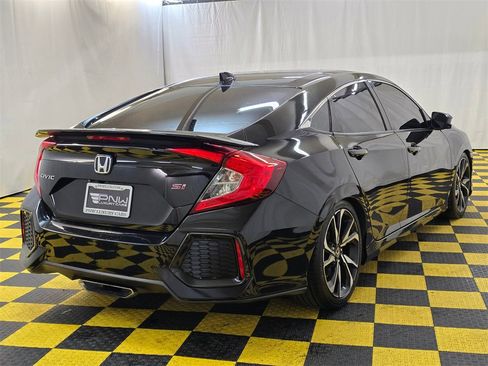 Used 2018 Honda Civic Si image 3
