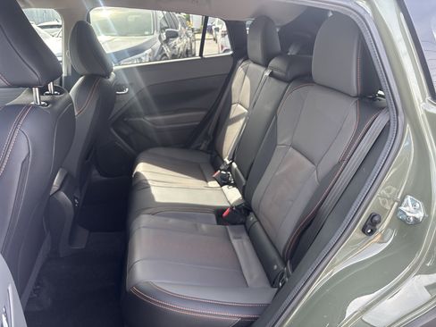 Certified 2024 Subaru Crosstrek 2.5i Limited w/ Crosstrek Mirror Package image 14