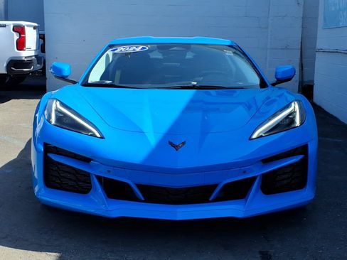 Certified 2024 Chevrolet Corvette E-Ray w/ ZER Performance Package AWD/4WD image 2