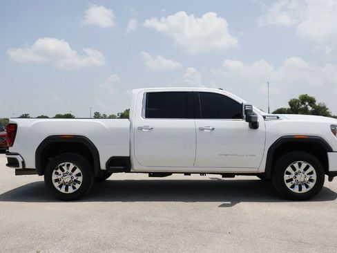Used 2020 GMC Sierra 2500 Denali w/ Denali Ultimate Package AWD/4WD image 29