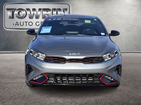 Certified 2023 Kia Forte GT-Line image 9