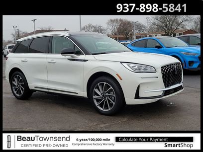 Certified 2024 Lincoln Corsair Grand Touring w/ Equipment Group 301A