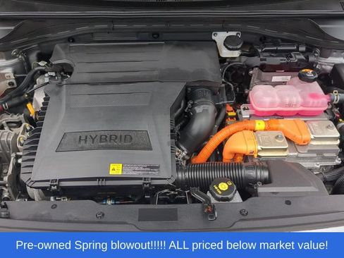 Used 2022 Kia Niro LXS FWD image 50