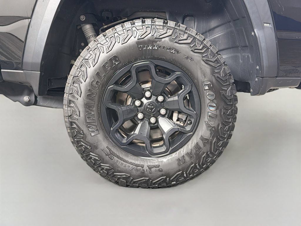 Used 2021 RAM 1500 TRX w/ TRX Level 2 Equipment Group AWD/4WD image 32