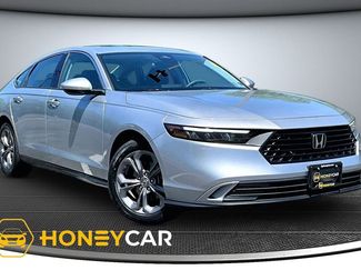 Used 2024 Honda Accord EX video 1