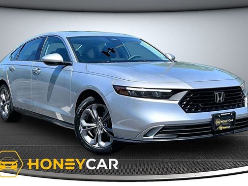 Used 2024 Honda Accord EX image 1