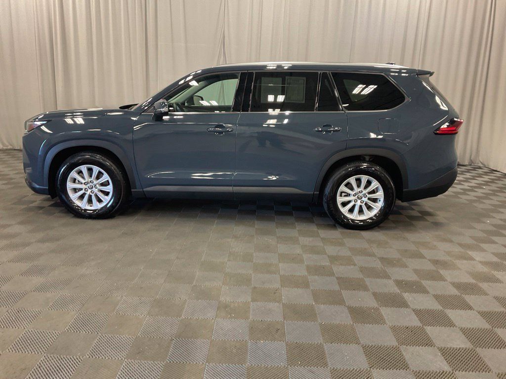 Used 2025 Toyota Grand Highlander AWD image 15